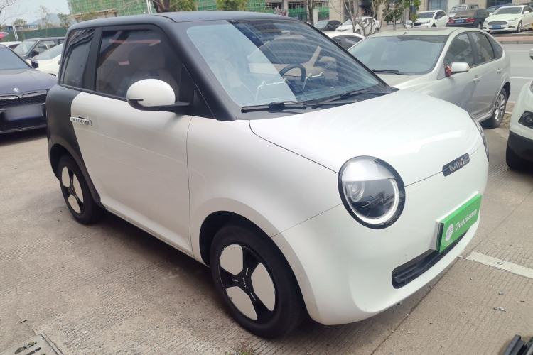 Used CHANGAN NEVO Lumin 2022 210km Sweet Edition
