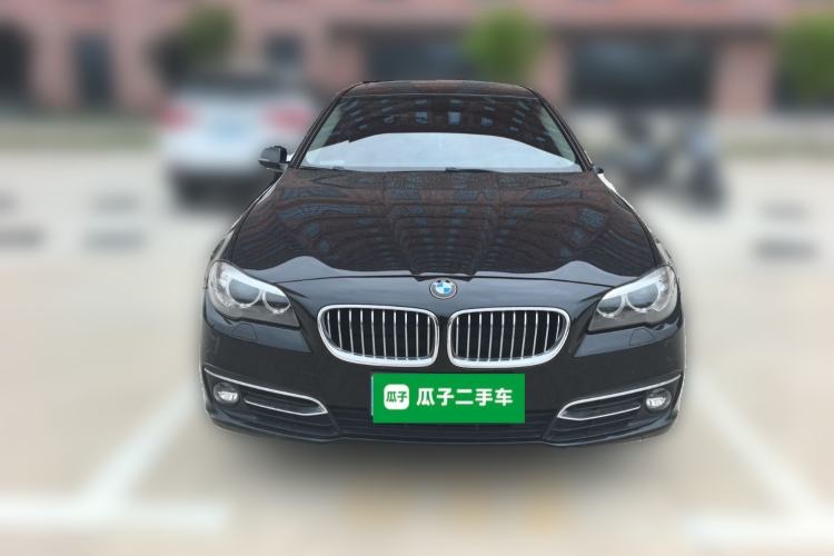 Used BMW 5 Series 2014 525Li Luxury Design Package