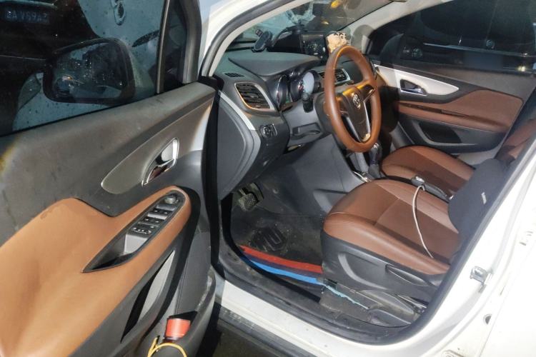 Used Buick Encore 2013 1.4T Automatic Two-Wheel Drive Elite Model