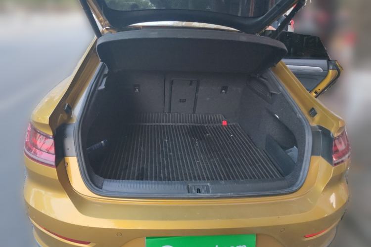 Used Volkswagen FAW-Volkswagen CC 2019 330TSI Glamour Edition China VI