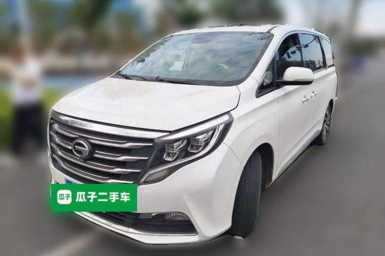 Used GAC Trumpchi M8 2018 320T Luxury Edition
