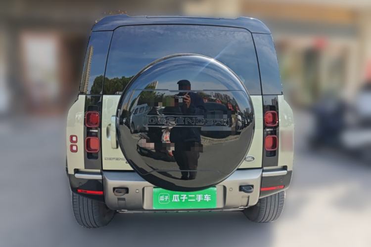 Used Land Rover Defender 2022 110 P400 X-DYNAMIC HSE Rear