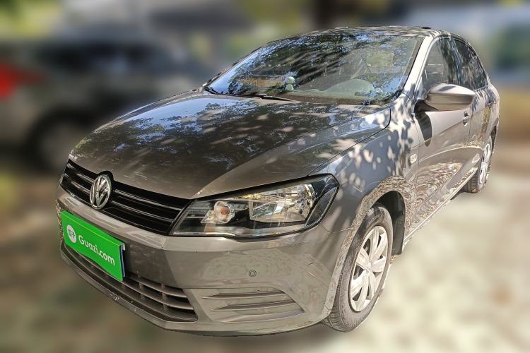 Used Volkswagen Jetta 2015 Value Edition 1.6L Automatic Fashion Version