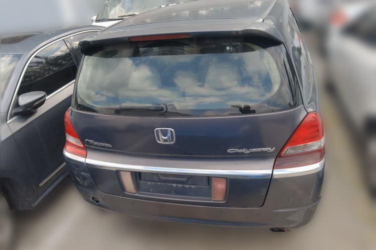 Used Honda Odyssey 2005 2.4L base model