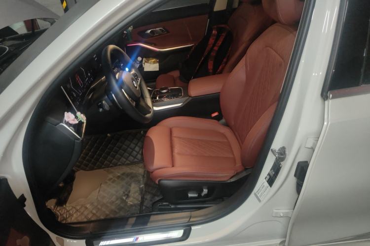 Used BMW 3 Series 2023 325i M Sport Package