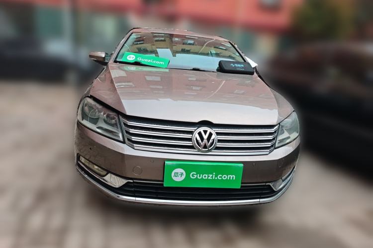 Used Volkswagen Magotan 2013 1.8TSI Premier Model Front