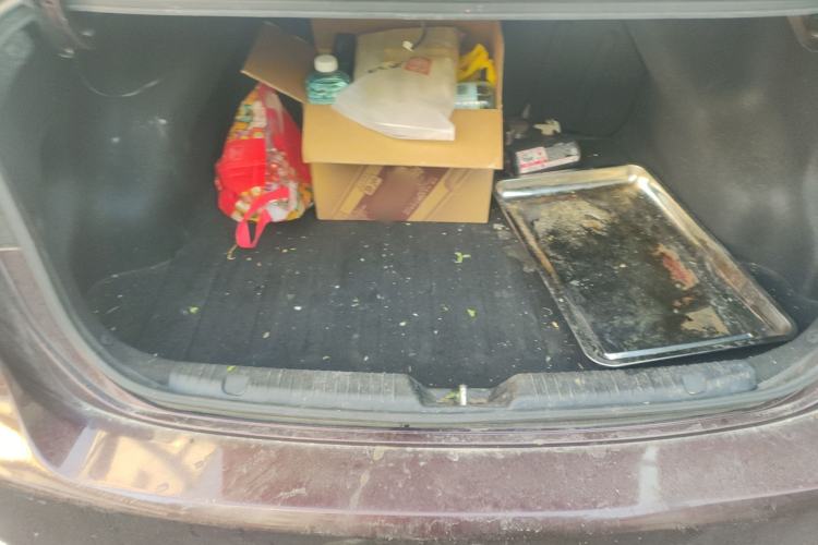 Used Kia K3 2016 1.6L Automatic GLS
