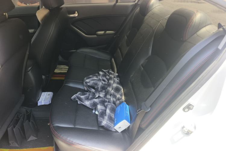 Used Kia K3 2015 1.6L Automatic GL
