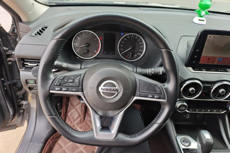 Used Nissan Sylphy 2021 1.6L XL CVT Enjoyment Edition