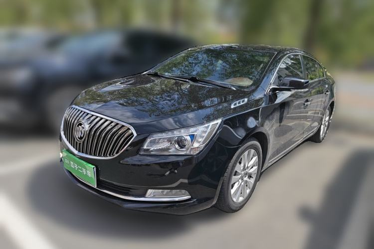 Used Buick LaCrosse 2013 2.4L SIDI Elite Comfort Version Guazi used car, China used car export, Used car for sale, Used  cars, Cheapest cars for sale