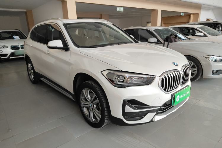 Used BMW X1 New Energy 2020 xDrive30Le Premium Edition
