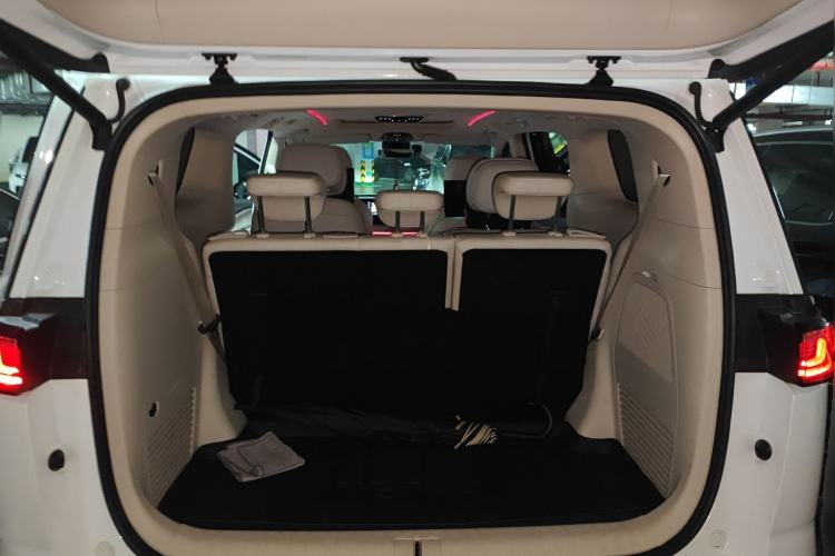 Used VOYAH Dream 2022 Low-Carbon Edition Plus Intelligent Driving Package Trunk