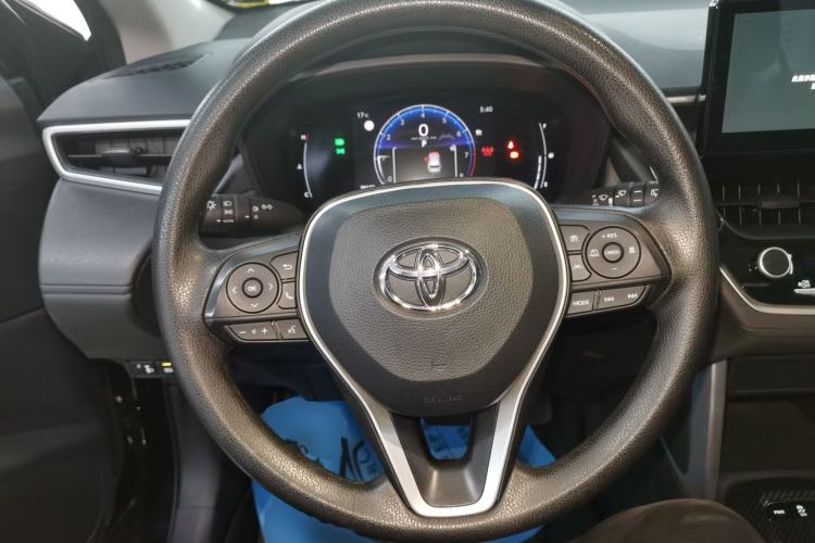 Used Toyota FRONTLANDER 2023 2.0L CVT Leading Edition