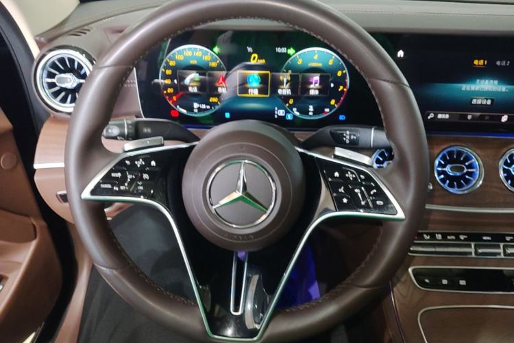 Used Mercedes-Benz E-Class 2022 E 260 L
