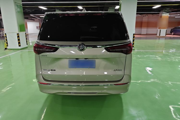 Used Buick GL8 2022 ES Landtrek 653T Luxury Edition Exterior 4