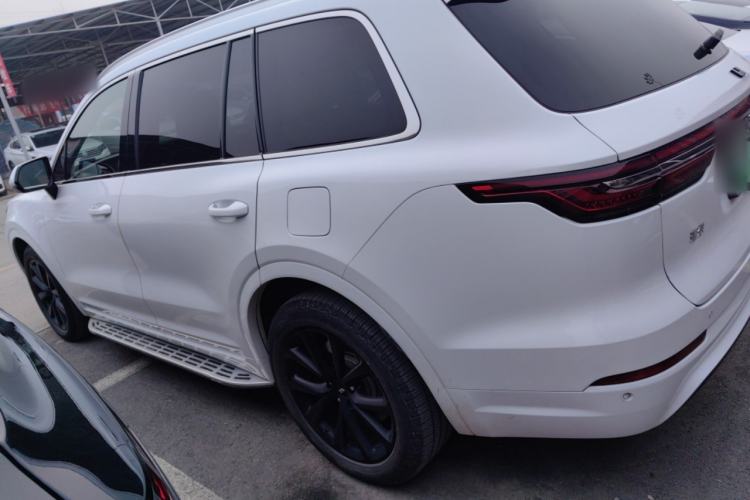 Used Li Auto ONE 2020 Extended-Range 6-Seater Version