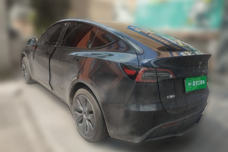 Used Tesla Model Y 2024 Rear-Wheel-Drive Version