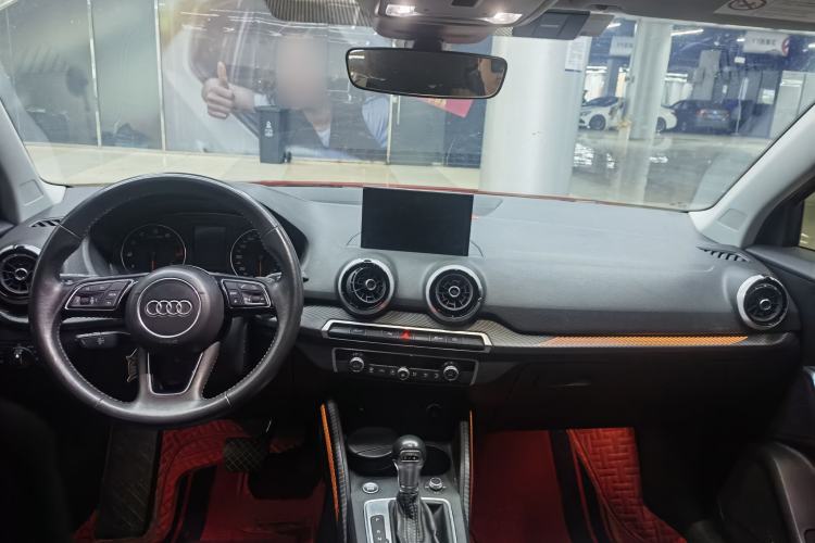 Used Audi Q2L 2022 35 TFSI Fashionable and Elegant Model
