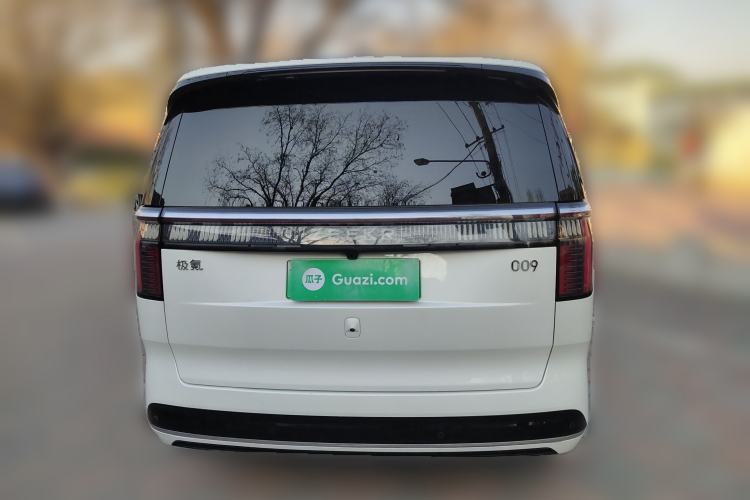 Used Zeekr 009 2022 ME Edition
