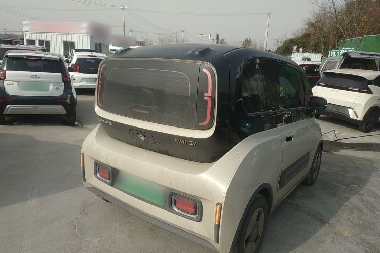 Used Baojun KiWi EV 2021 Artist Model Ternary Lithium
