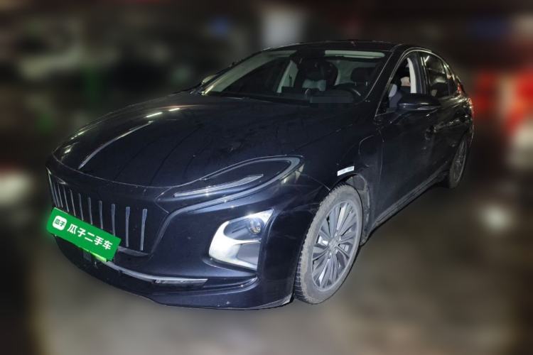 Used Hongqi E-QM5 2023 620km PLUS