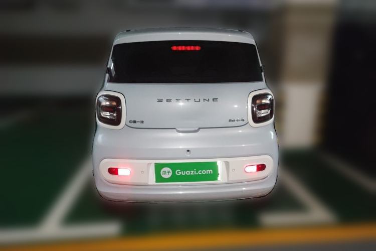 Used Bestune Pony 2025 222km Range Linglong Horse