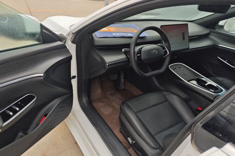 Used Qiyuan A07 2025 All-Electric "Real Bargain" 525 Luxury Model