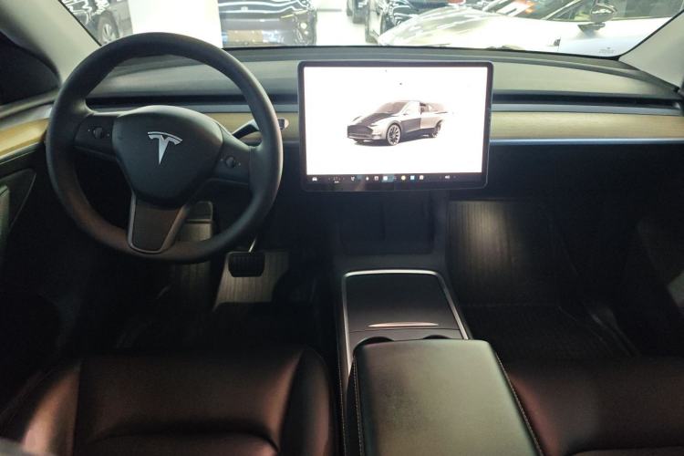 Used Tesla Model Y 2022 Revised Version Rear-Wheel Drive
