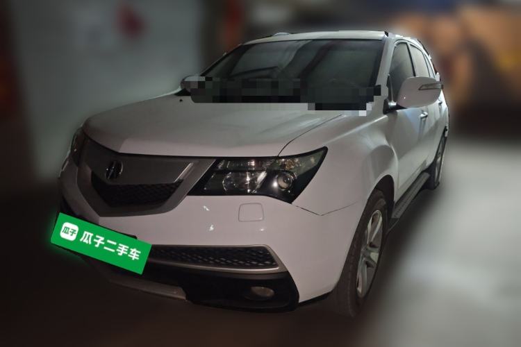Used Acura MDX 2010 3.7 Standard Edition