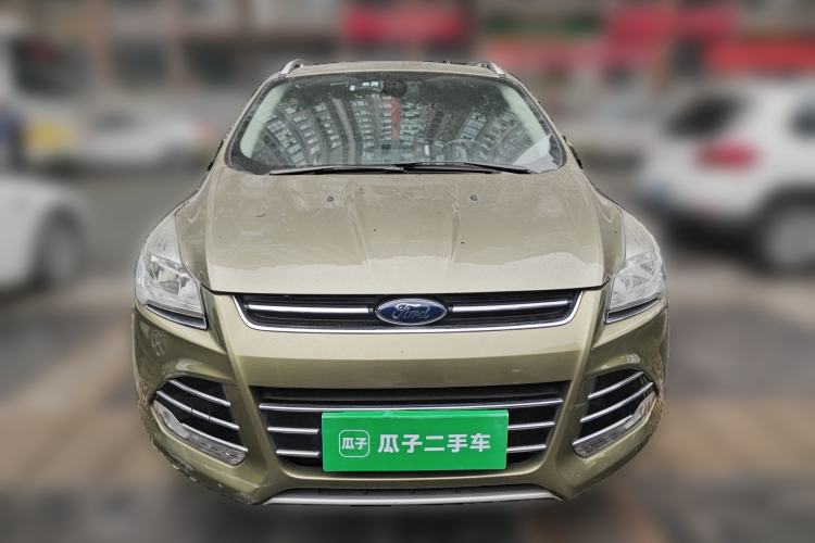 Used Ford Kuga 2013 1.6L GTDi 4x4 Elite Model