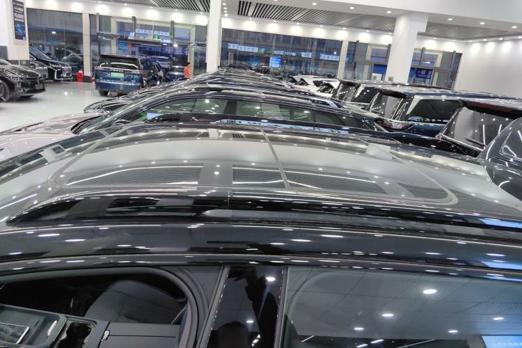 Used VOYAH COURAGE 2024 Four-Wheel Drive Global Edition
