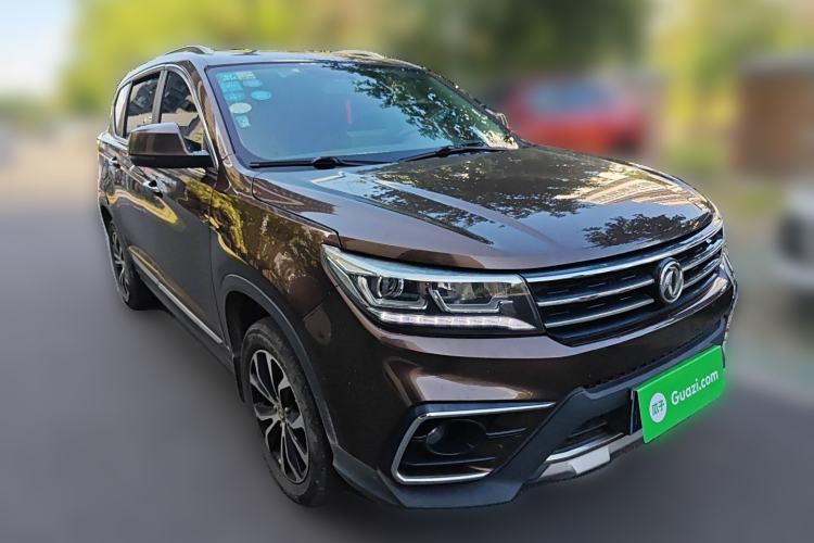 Used FORTHING Joyear X5 2017 1.6L Manual Luxury Model