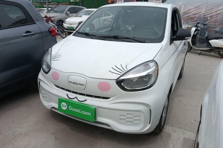 Used Roewe Clever 2021 302 km New Four-Seater Super-Efficient Version