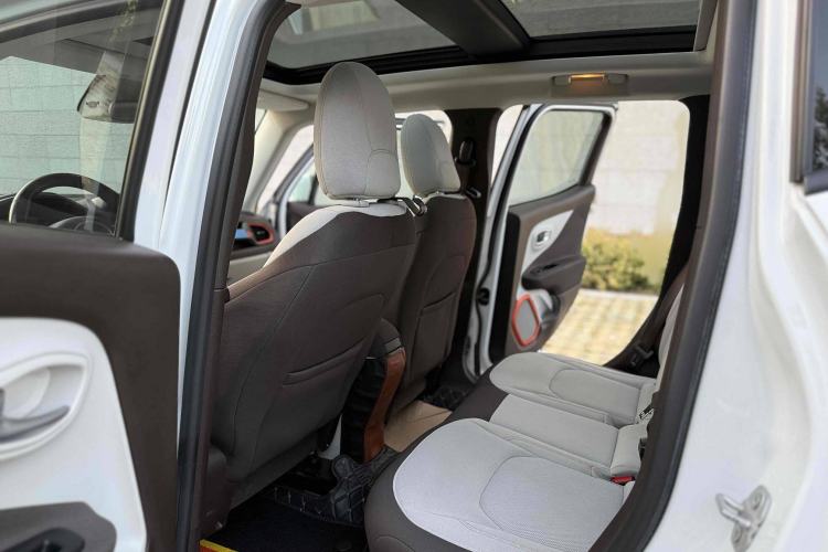 Used Jeep Renegade 2017 180T Automatic Jingneng Edition