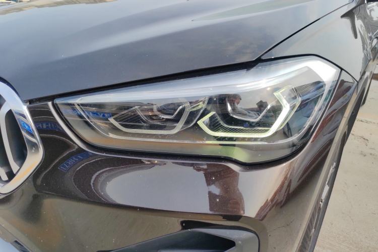 Used BMW X1 2021 sDrive20Li Premium Edition Left Front Headlight