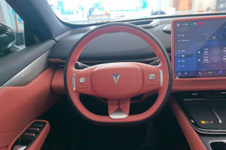 Used Deepal S05 2024 200Max Range-Extended Long-Range Version
