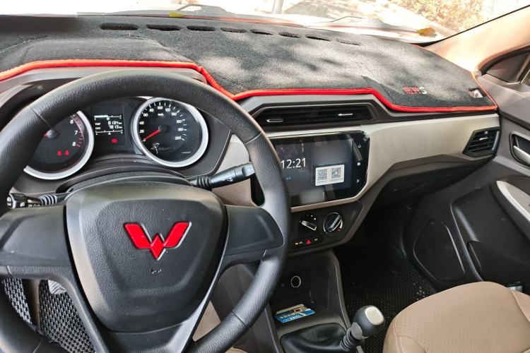 Used Wuling Hongguang 2021 1.5L Facelift S Comfort Version Hydraulic Power Steering LAR
