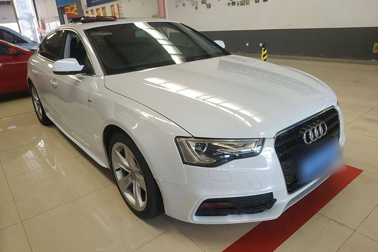 Used Audi A5 2016 Restyled Sportback 35 TFSI Ambition Edition
