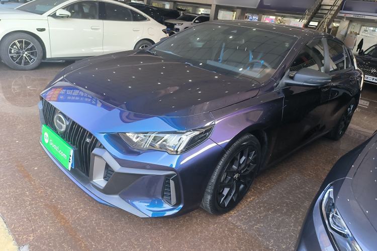 Used GAC Trumpchi EMPOW 2023 270T DCT J16 Galaxy Fighter Edition