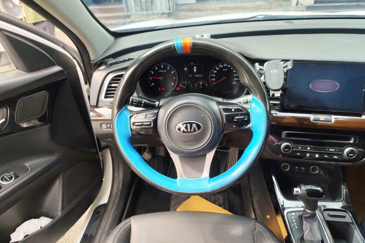 Used Kia K4 2017 1.8L Automatic GLS Special
