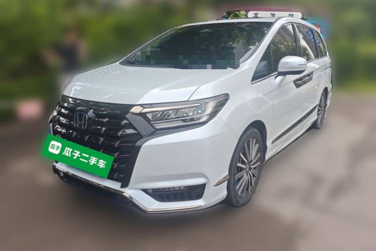 Used Honda Elysion 2024 2.0L eHEV Luxury Edition Guazi used car, China used car export, Used car for sale, Used cars, Cheapest cars for sale