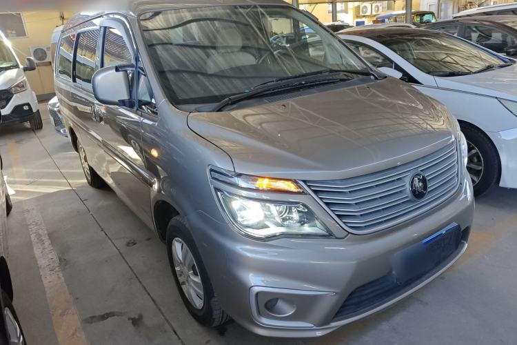 Used FORTHING Lingzhi 2022 M5L 1.6L Utility Model 7 Seats