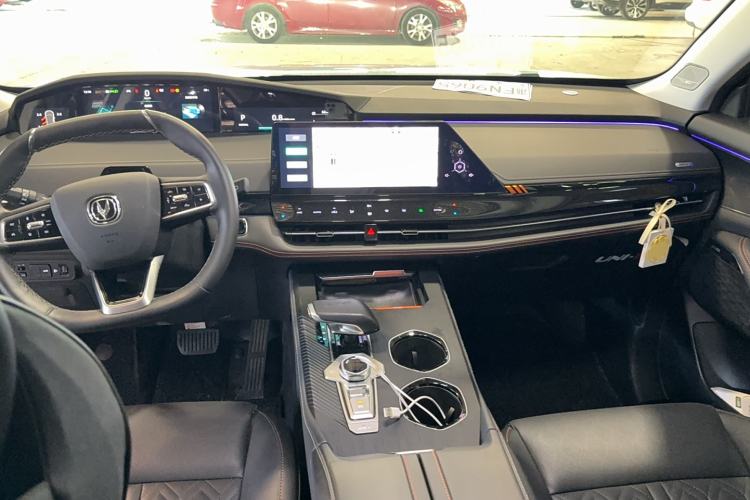 Used Changan UNI-K 2021 2.0T Prestige Edition