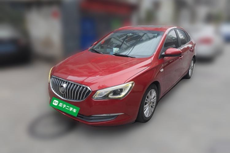 Used Buick GT 2016 15N Automatic Elite Edition