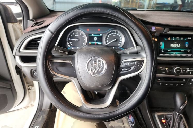 Used Buick GT 2015 15N Automatic Deluxe Edition
