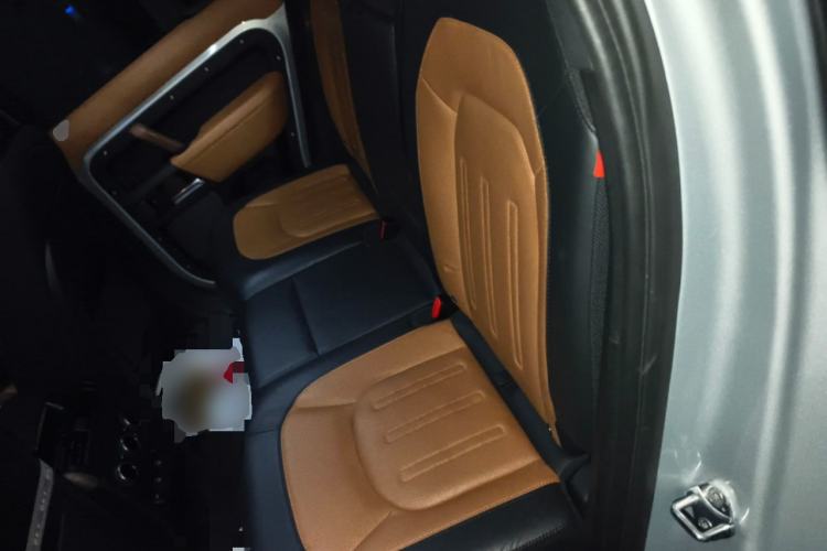 Used Land Rover Defender 2021 110 P400 X Left Rear Seat