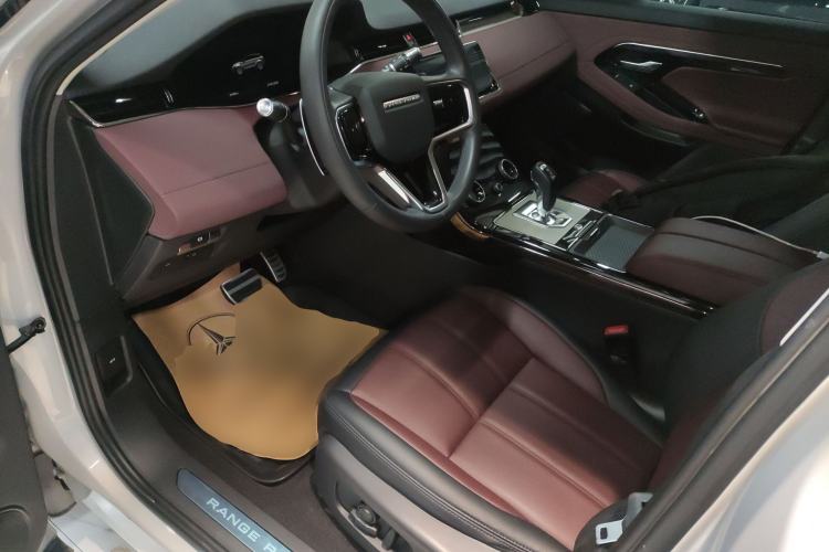 Used Land Rover Range Evoque 2021 Range Rover L 249 PS R-Dynamic SE Luxury Edition