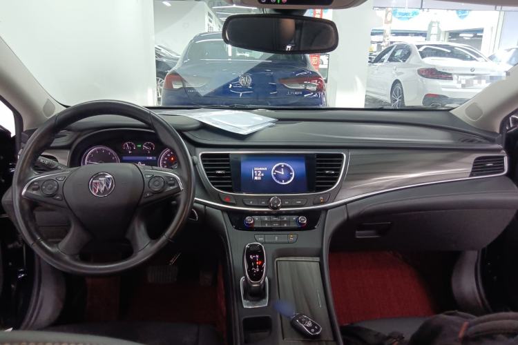 Used Buick LaCrosse 2021 652T Luxury Model Center Console