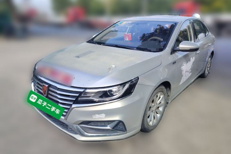 Used Roewe i6 New Energy 2017 45T Hybrid Connect & Smart Enjoyment Edition