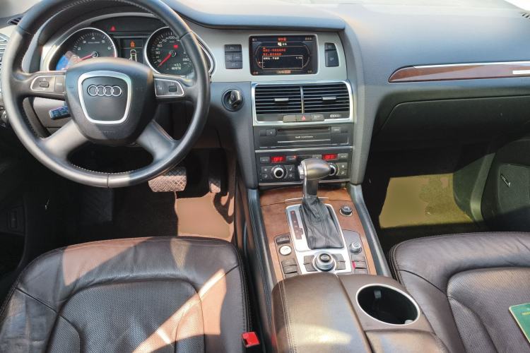 Used Audi Q7 2012 3.0 TFSI Exclusive Version (200kW)